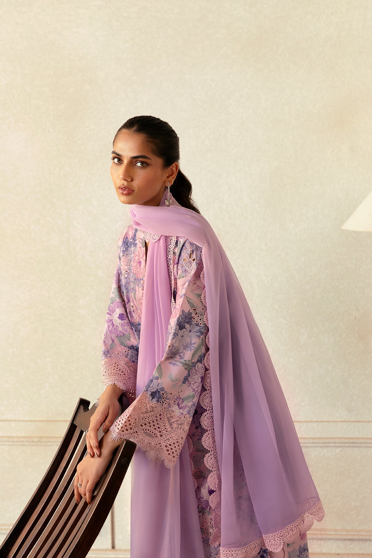 9725-Cloud Kissed-Day break Printed kari '2025