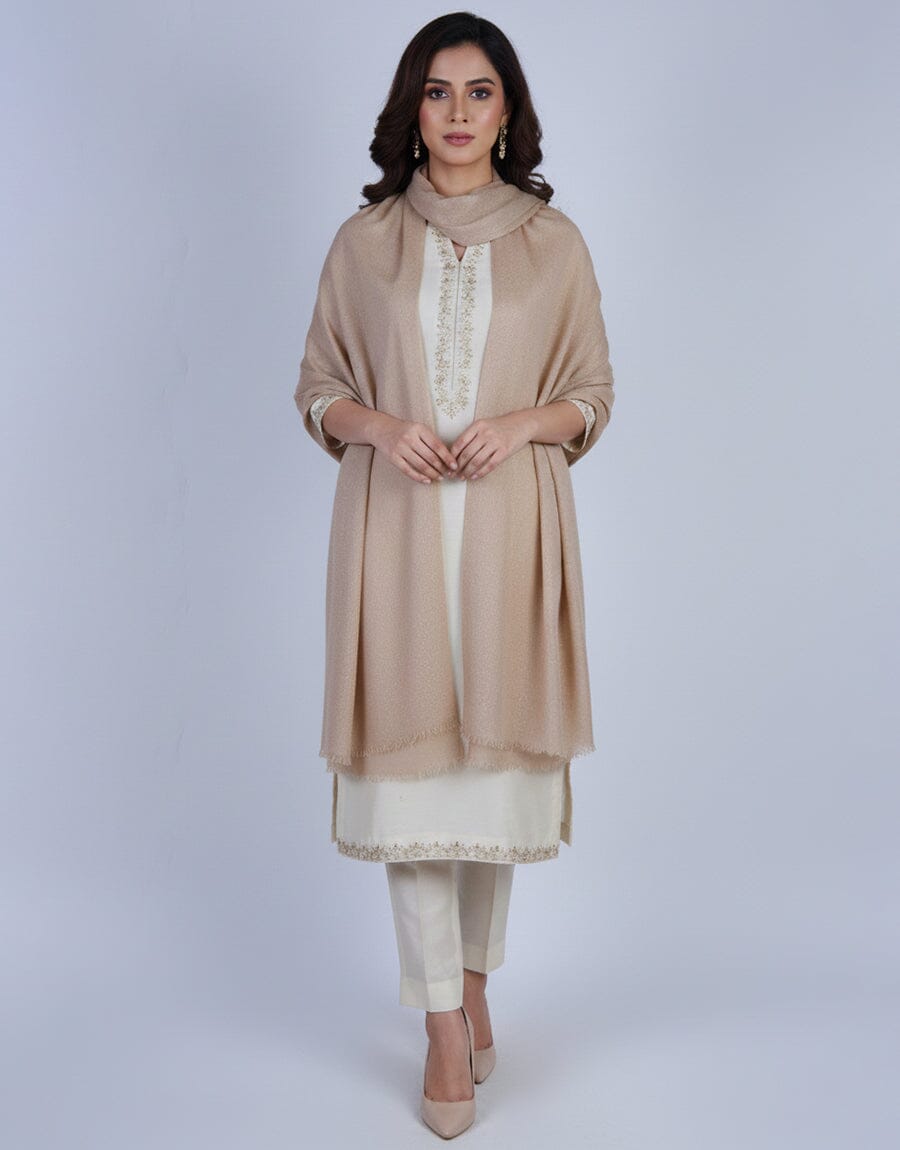 Wool Shawl-Skin Apparel & Accessories KHAS STORES 