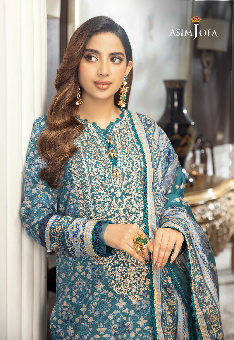 AJAI-28 Aira Collection By Asim Jofa