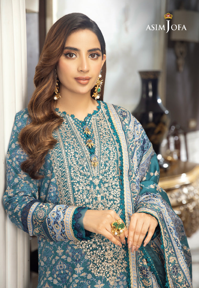 AJAI-28 Aira Collection By Asim Jofa