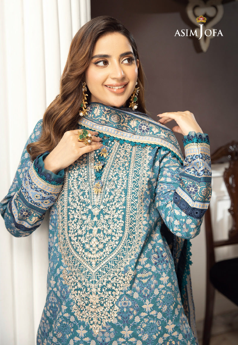 AJAI-28 Aira Collection By Asim Jofa