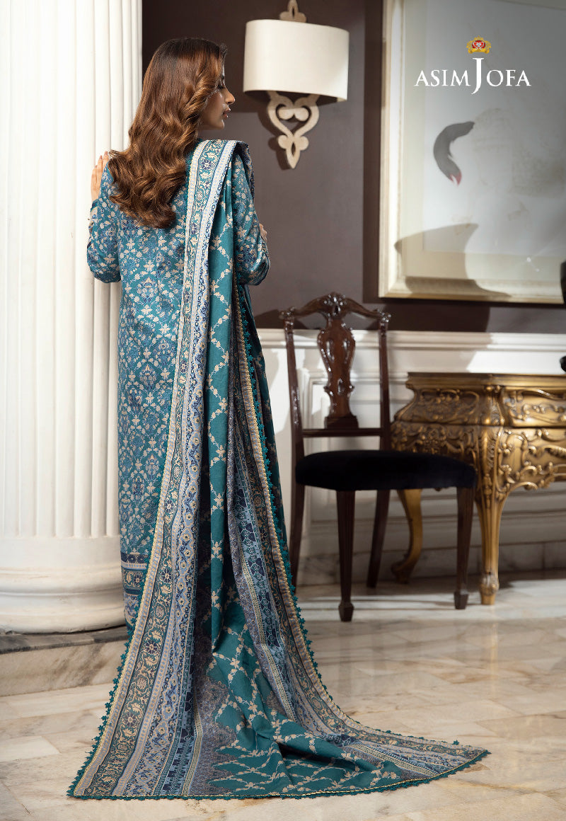 AJAI-28 Aira Collection By Asim Jofa