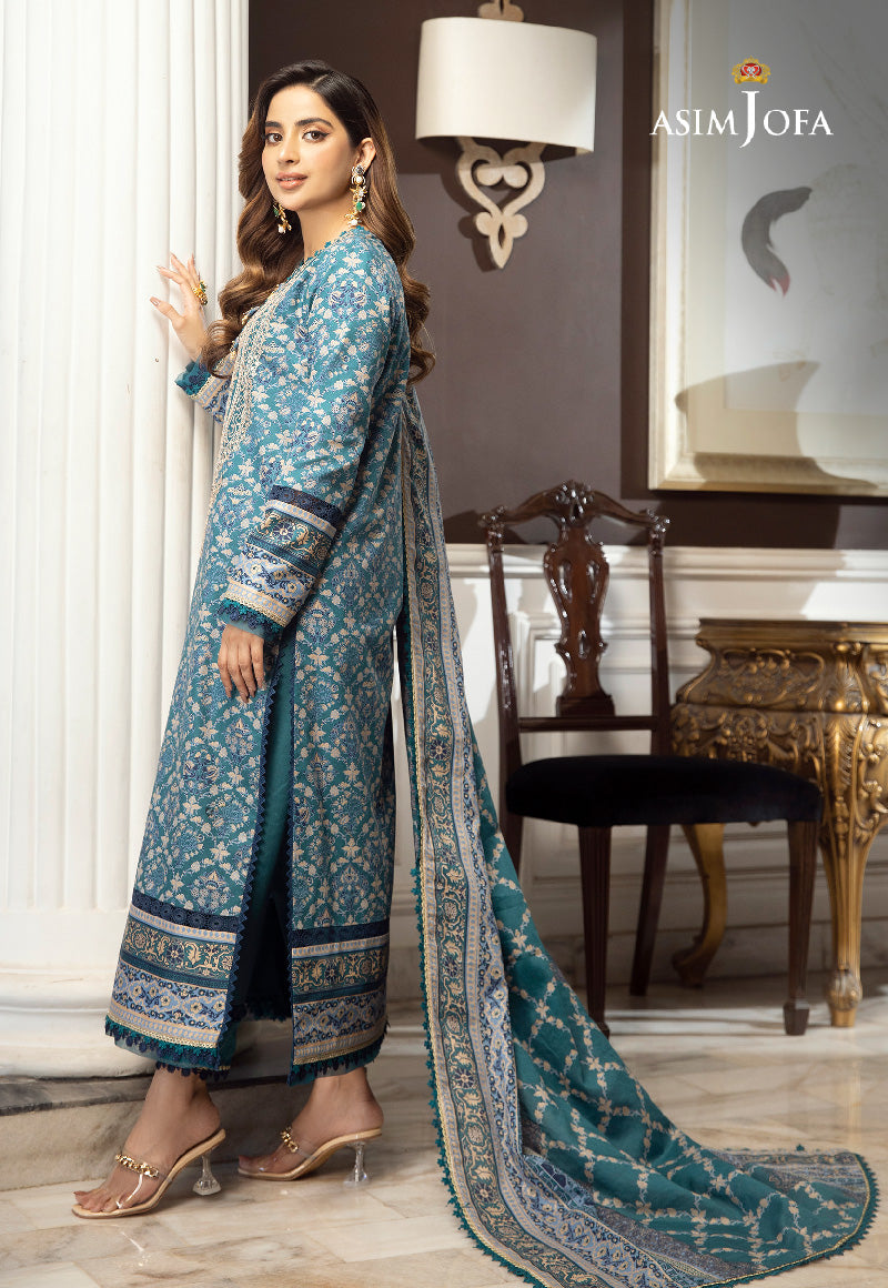 AJAI-28 Aira Collection By Asim Jofa