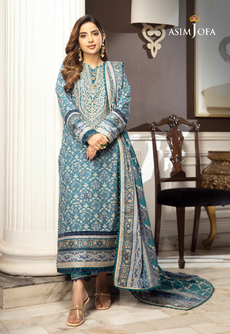 AJAI-28 Aira Collection By Asim Jofa