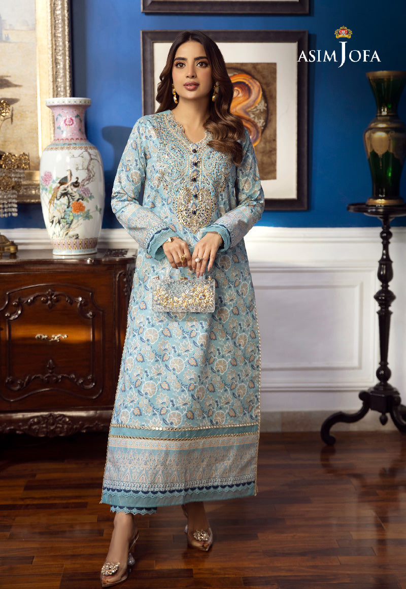 AJAI-29 Aira Collection By Asim Jofa