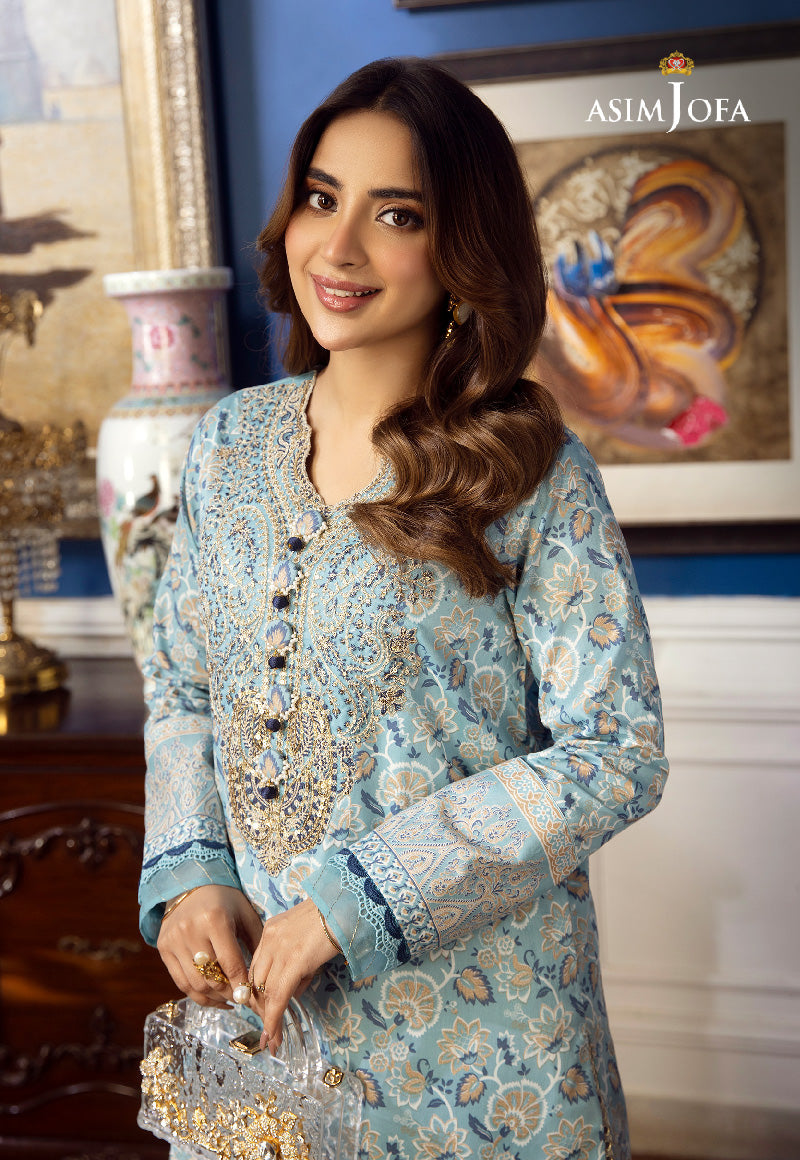 AJAI-29 Aira Collection By Asim Jofa