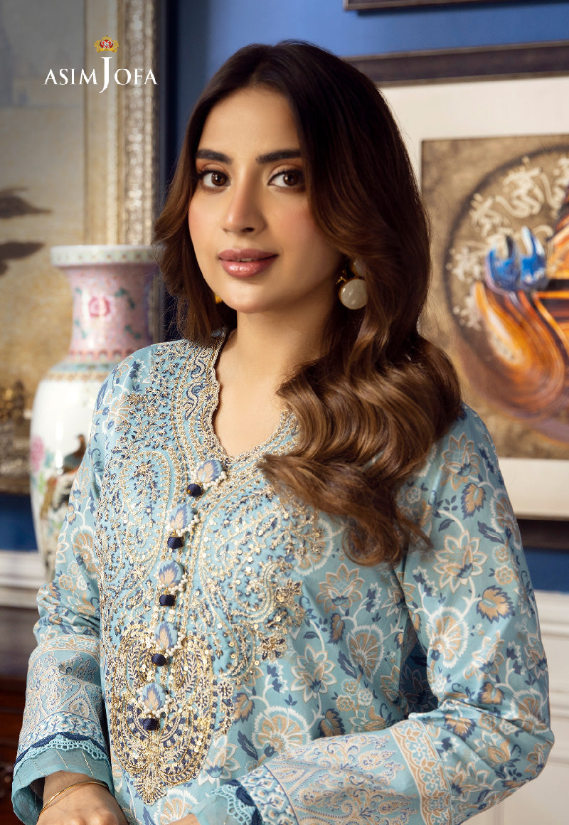 AJAI-29 Aira Collection By Asim Jofa