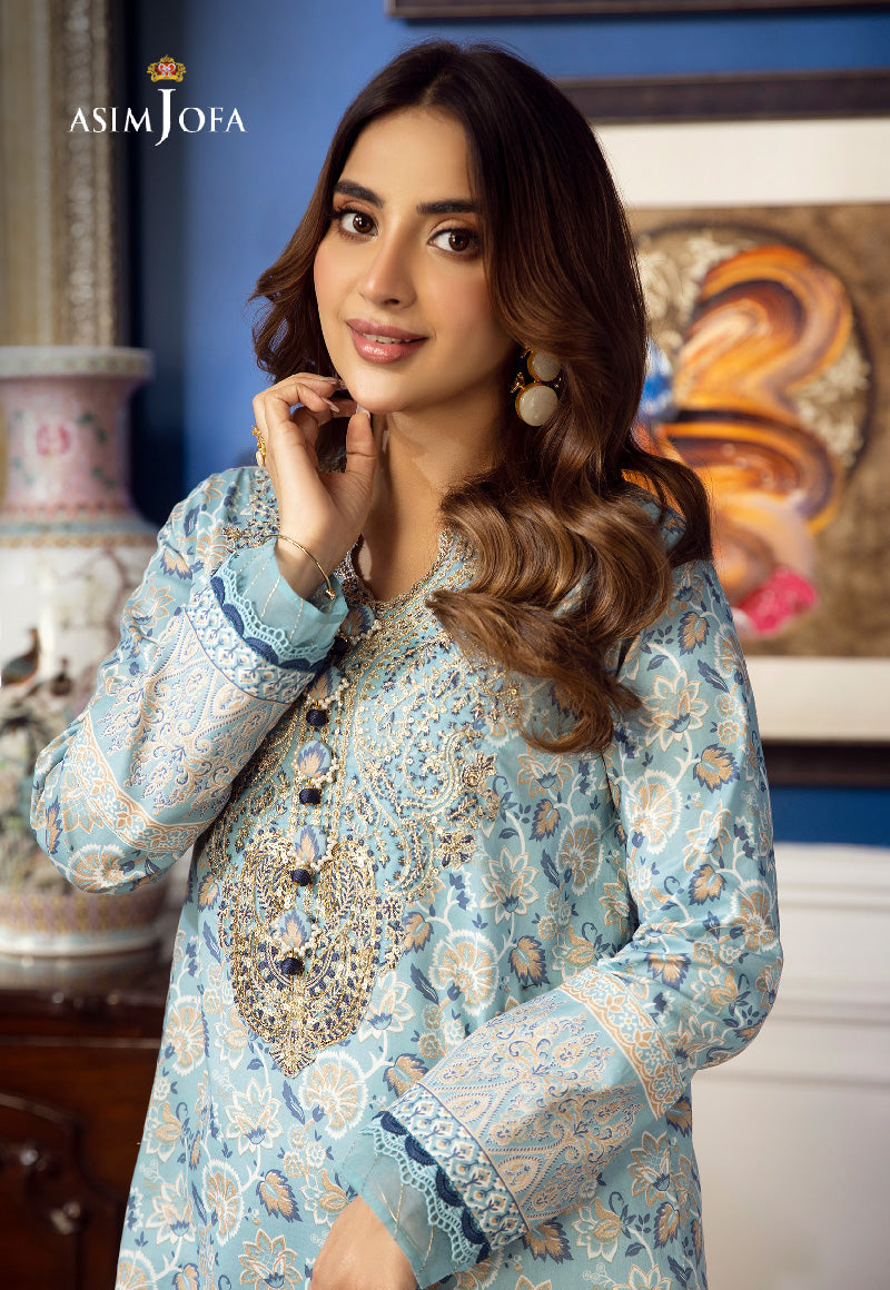 AJAI-29 Aira Collection By Asim Jofa