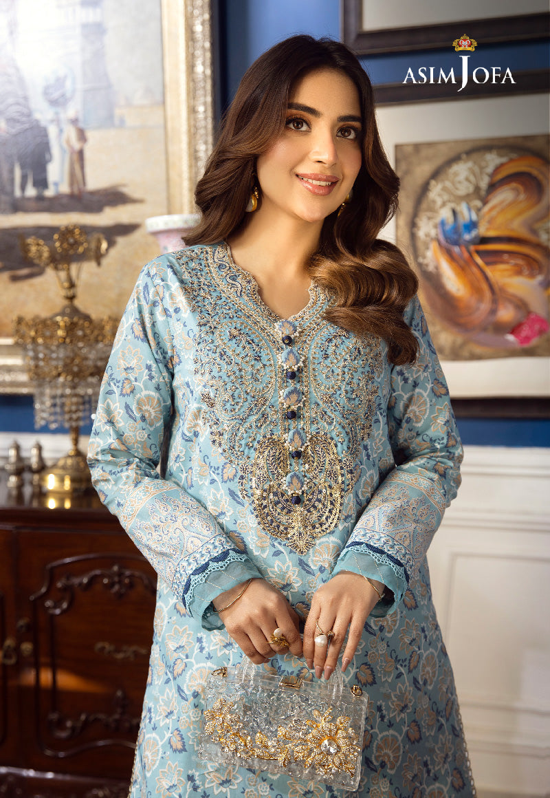 AJAI-29 Aira Collection By Asim Jofa