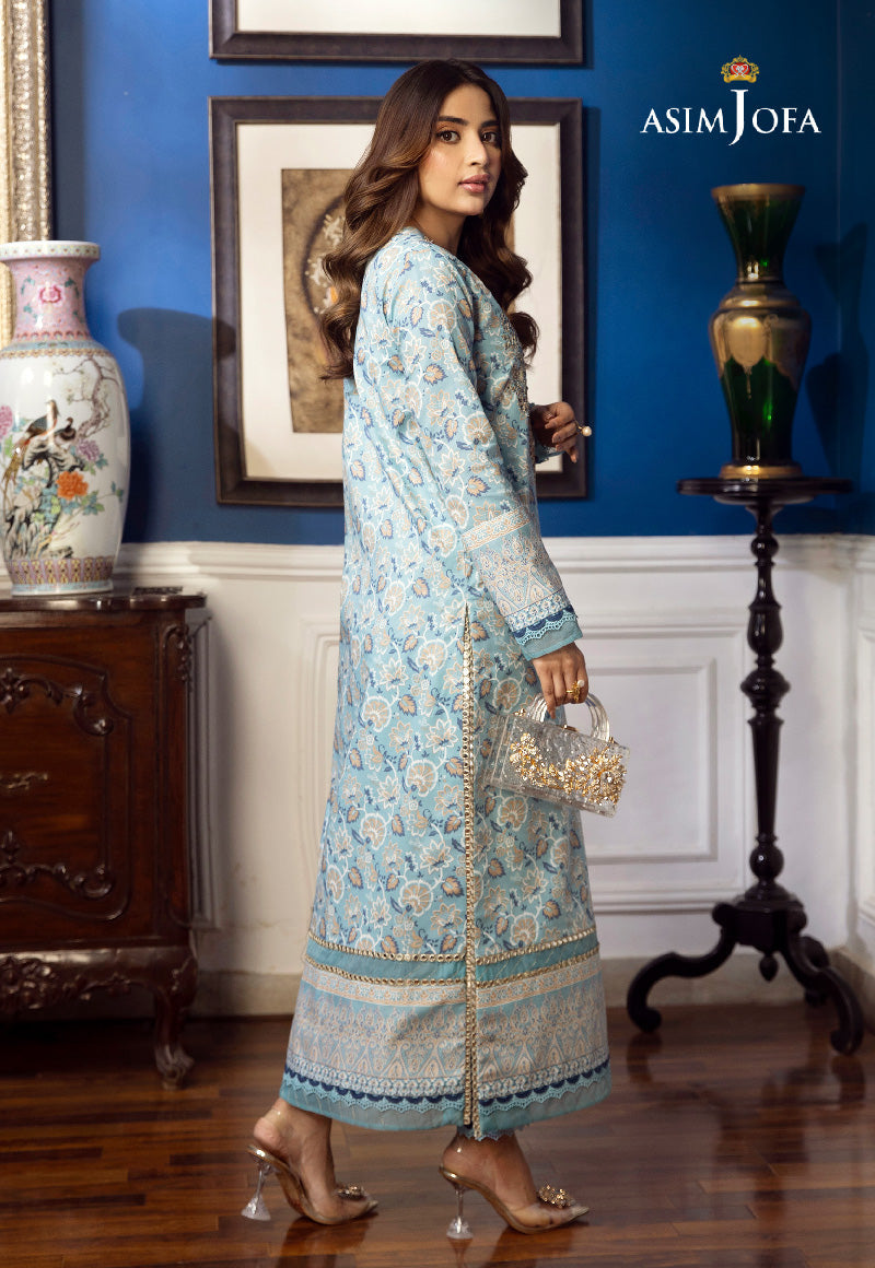 AJAI-29 Aira Collection By Asim Jofa