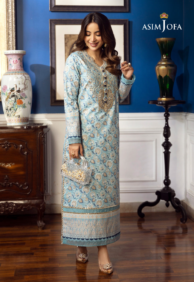 AJAI-29 Aira Collection By Asim Jofa