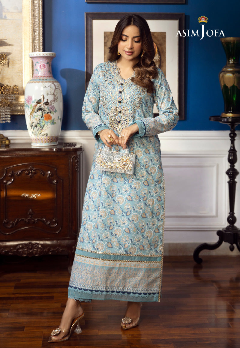 AJAI-29 Aira Collection By Asim Jofa