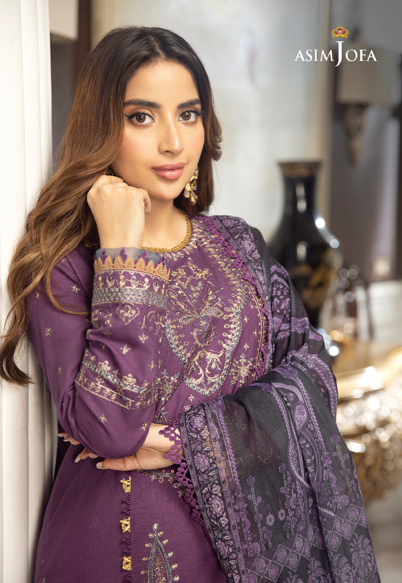 AJAI-33 Aira Collection By Asim Jofa