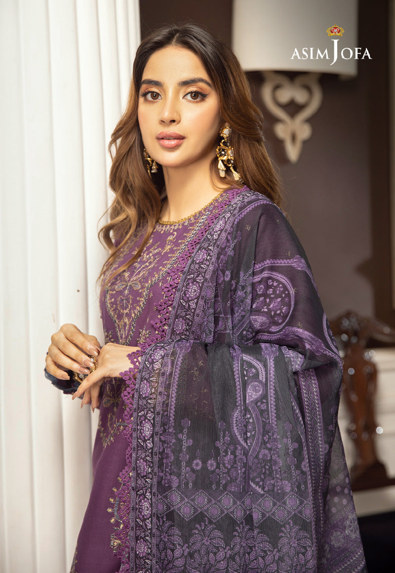 AJAI-33 Aira Collection By Asim Jofa