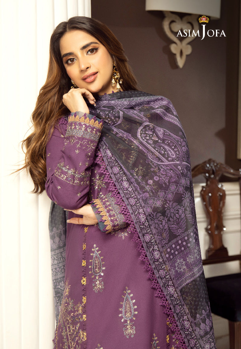 AJAI-33 Aira Collection By Asim Jofa