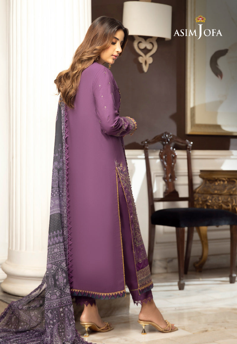 AJAI-33 Aira Collection By Asim Jofa