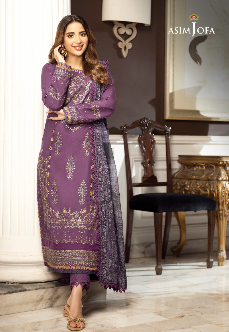 AJAI-33 Aira Collection By Asim Jofa