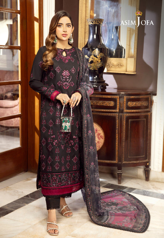 AJAI-35 Aira Collection By Asim Jofa