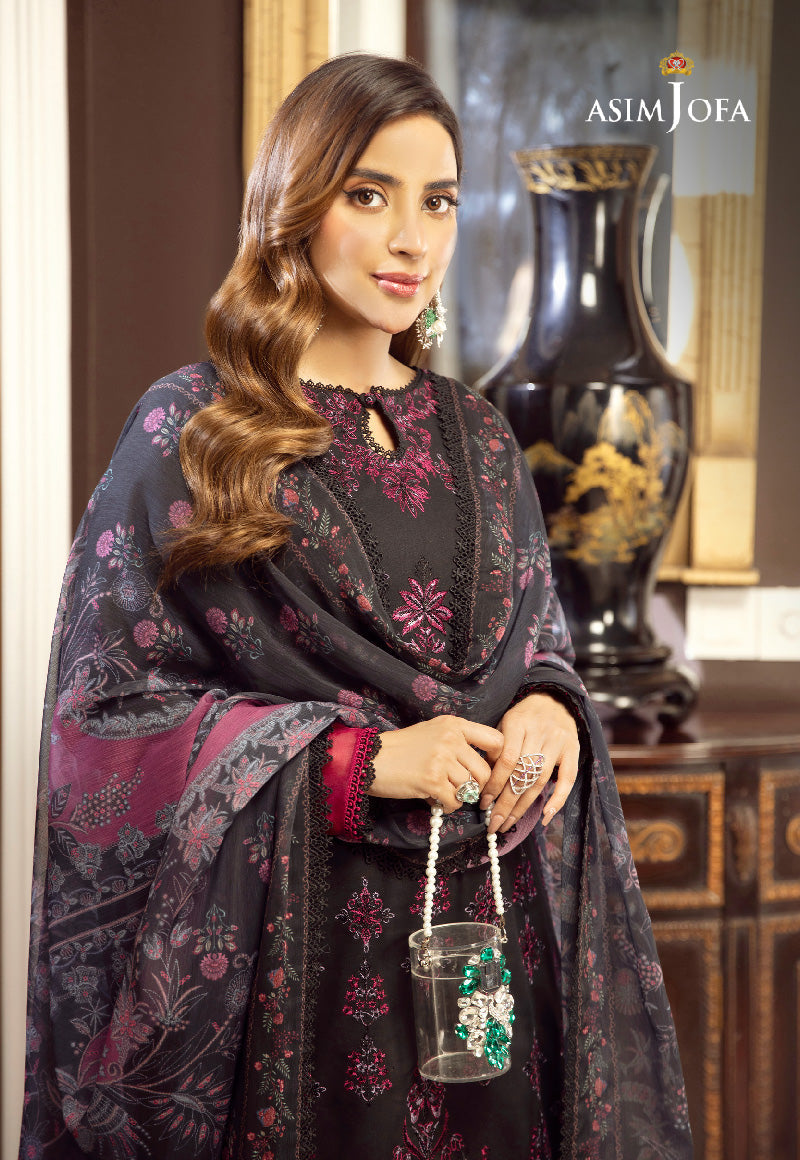 AJAI-35 Aira Collection By Asim Jofa