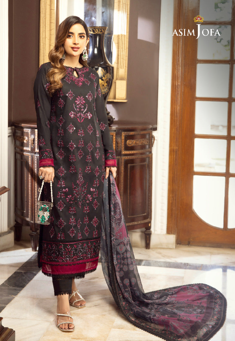 AJAI-35 Aira Collection By Asim Jofa