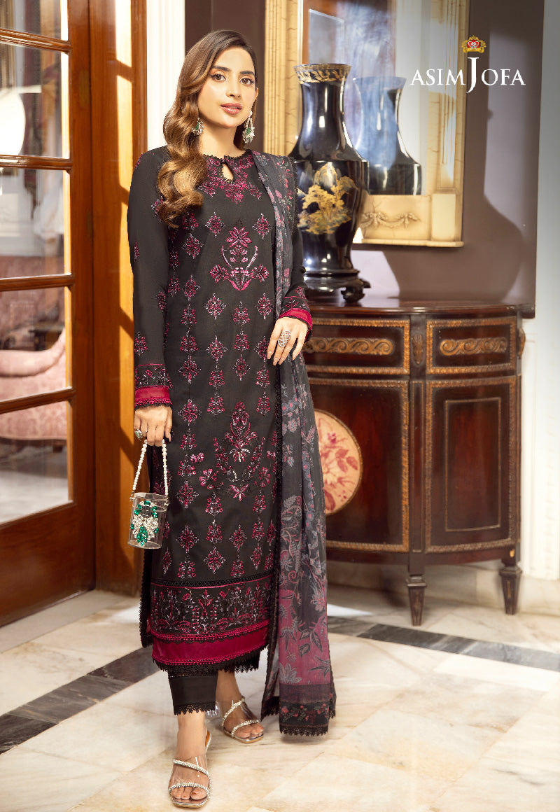 AJAI-35 Aira Collection By Asim Jofa