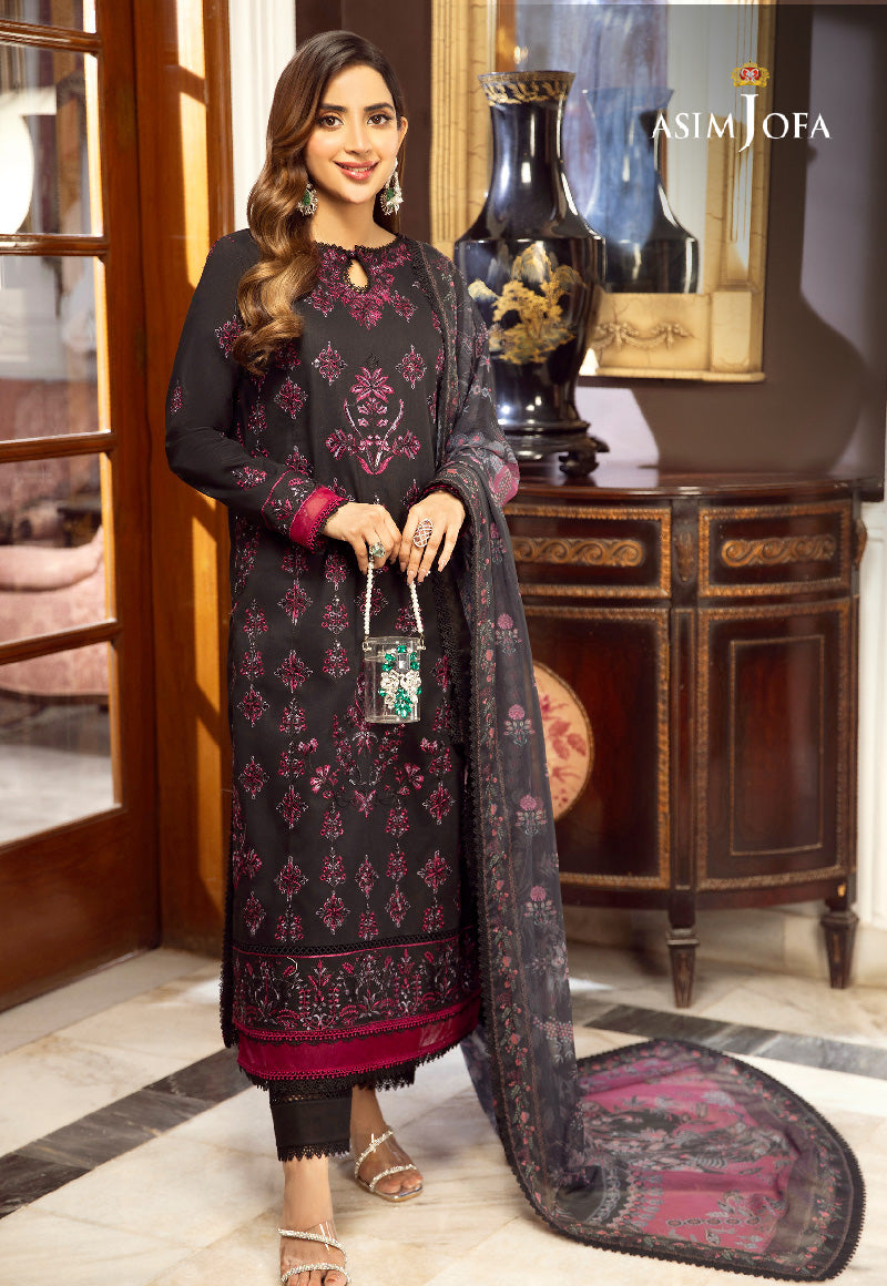 AJAI-35 Aira Collection By Asim Jofa