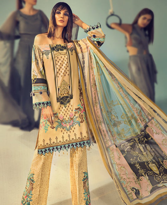 GOLDEN HAZE - IttehadTextiles