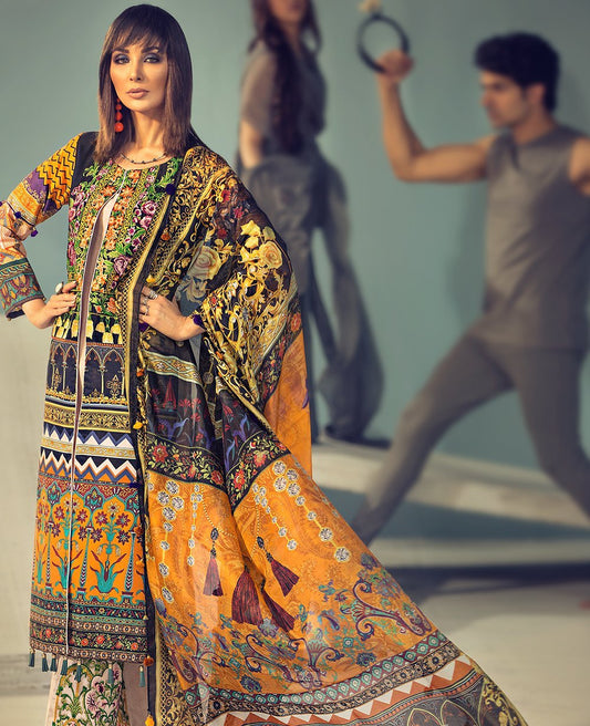 MARIGOLD - IttehadTextiles