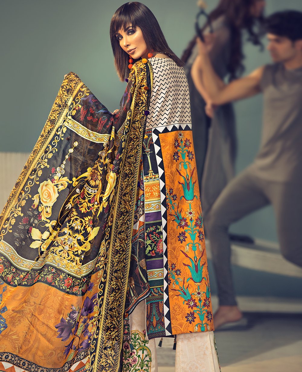 MARIGOLD - IttehadTextiles