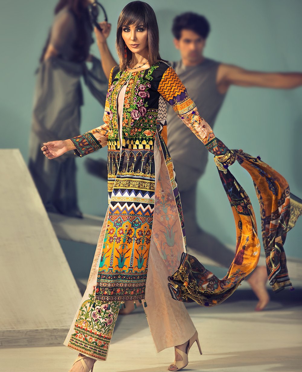 MARIGOLD - IttehadTextiles