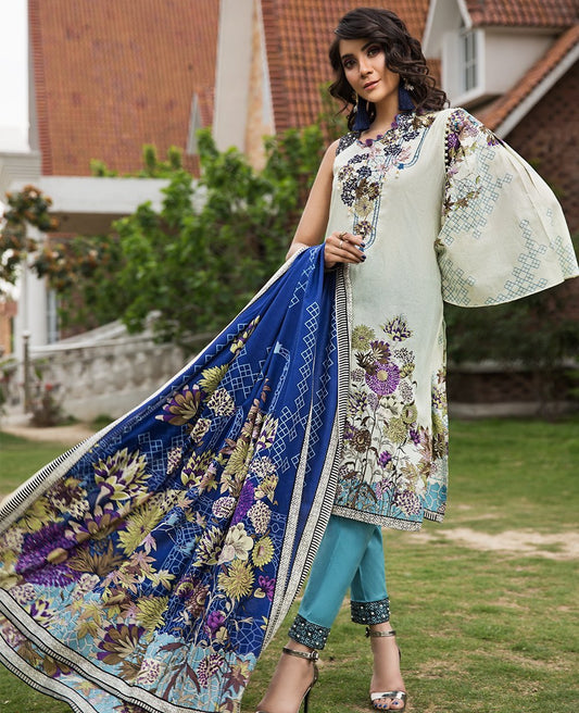 Bit Of Blue - IttehadTextiles