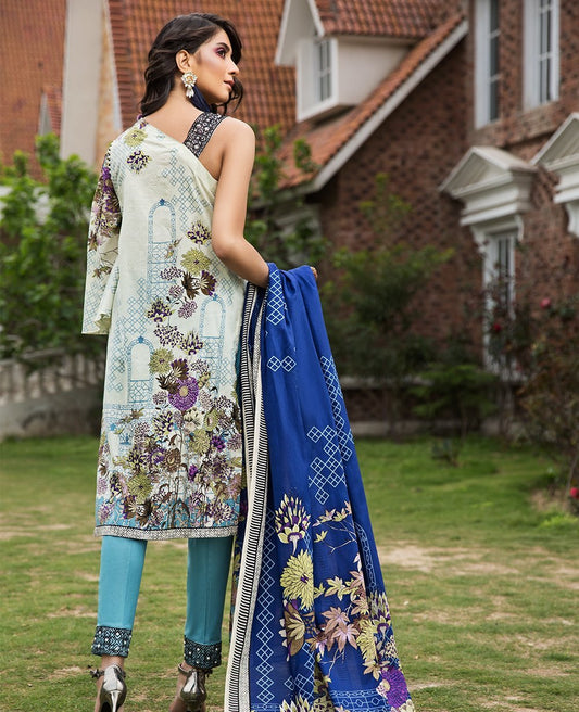 Bit Of Blue - IttehadTextiles