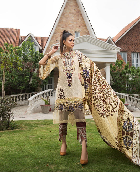 Primrose - IttehadTextiles