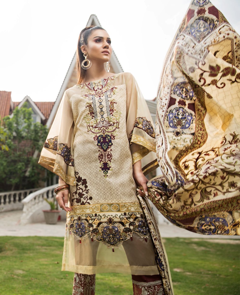 Primrose - IttehadTextiles