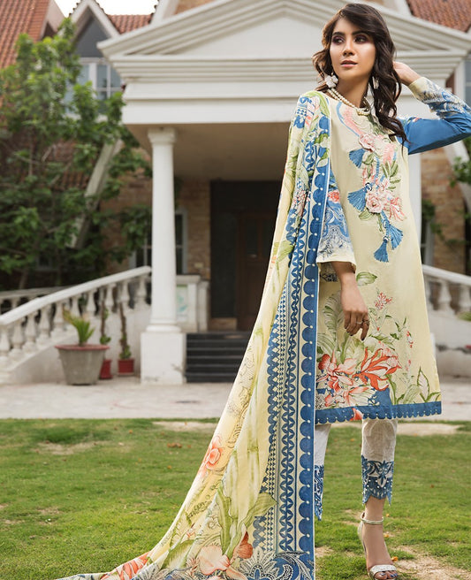 Mellow Yellow - IttehadTextiles