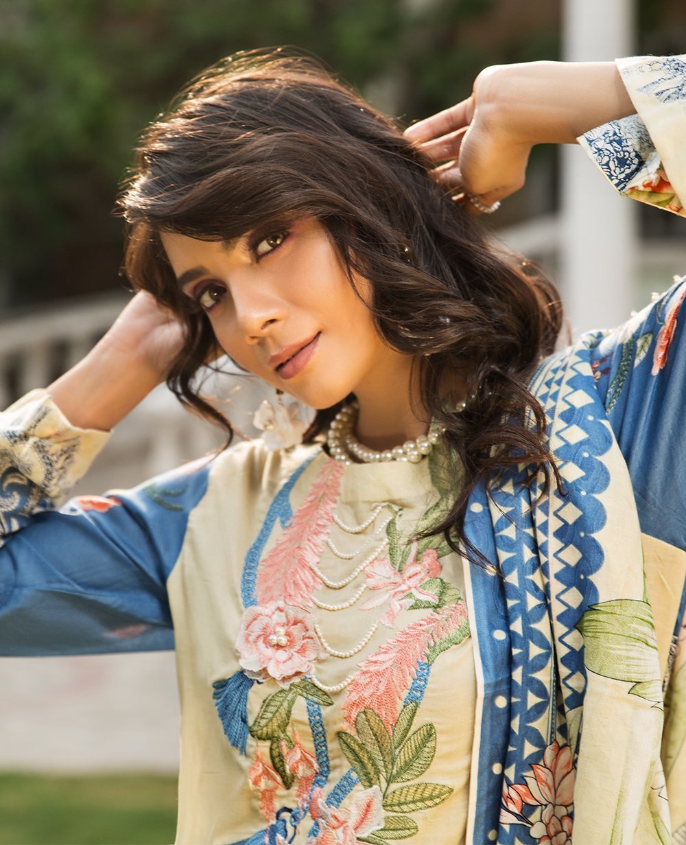 Mellow Yellow - IttehadTextiles