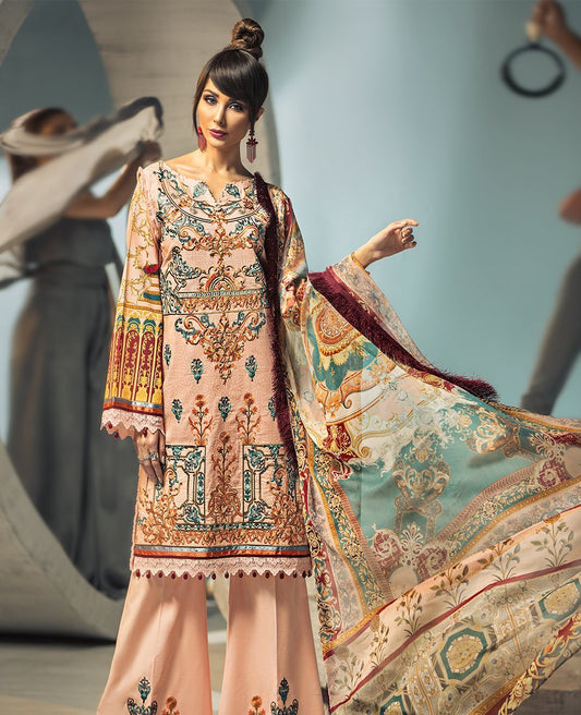 PINK MIST - IttehadTextiles