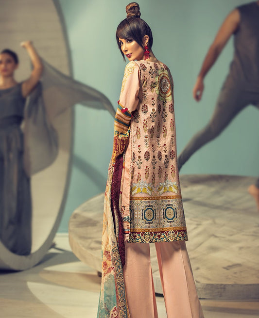 PINK MIST - IttehadTextiles