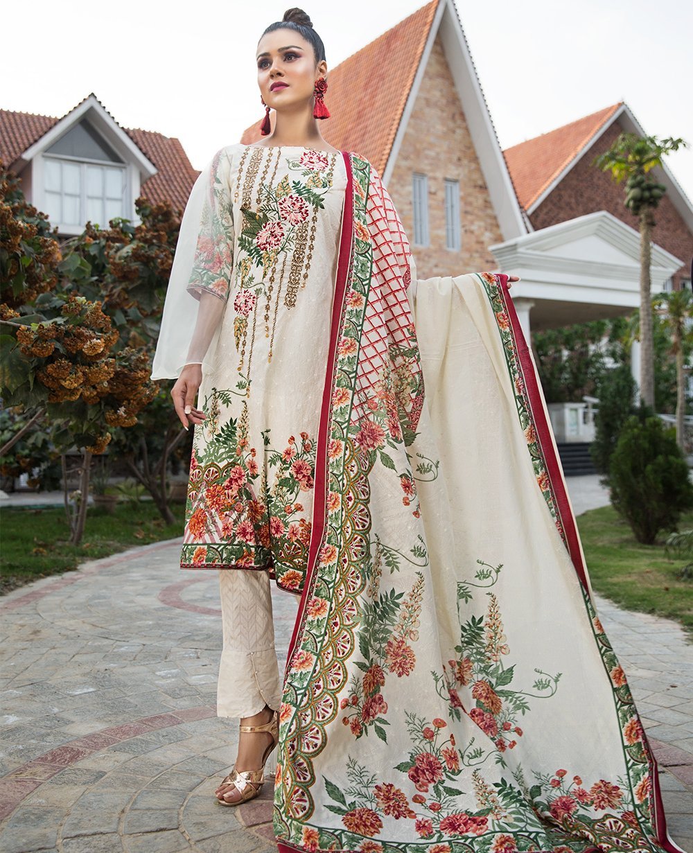 Iberis - IttehadTextiles