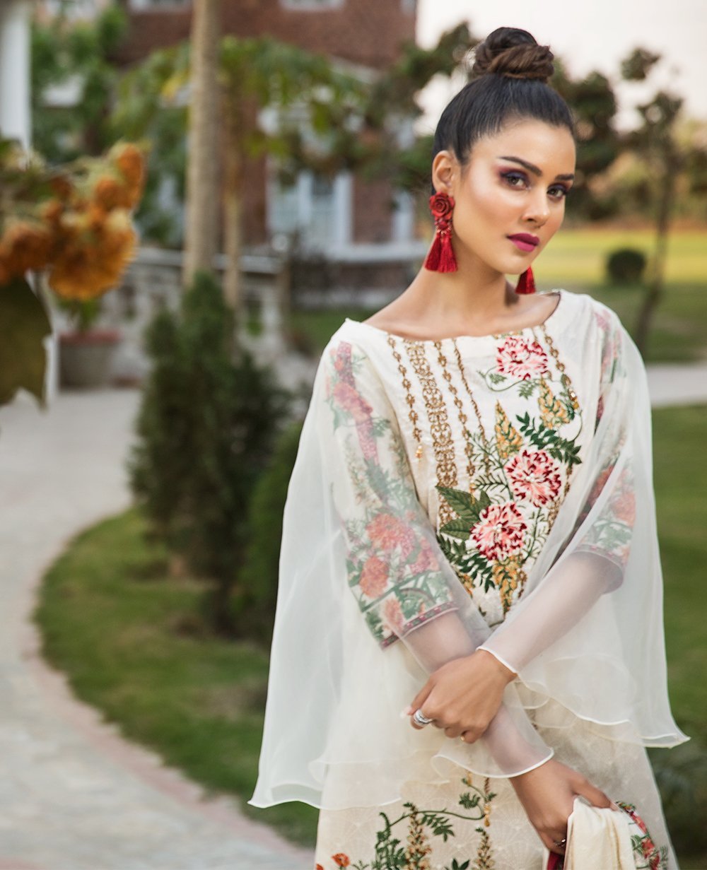 Iberis - IttehadTextiles