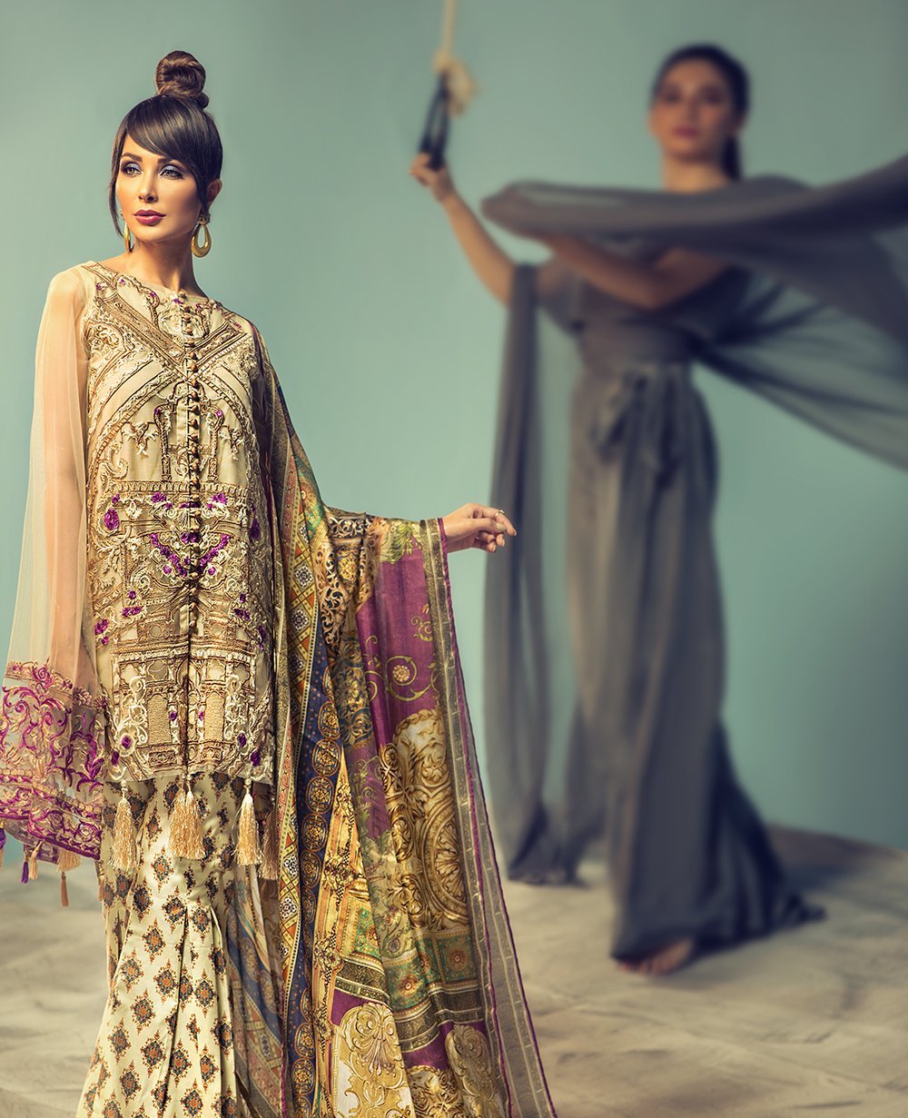 ALMOND BUFF - IttehadTextiles