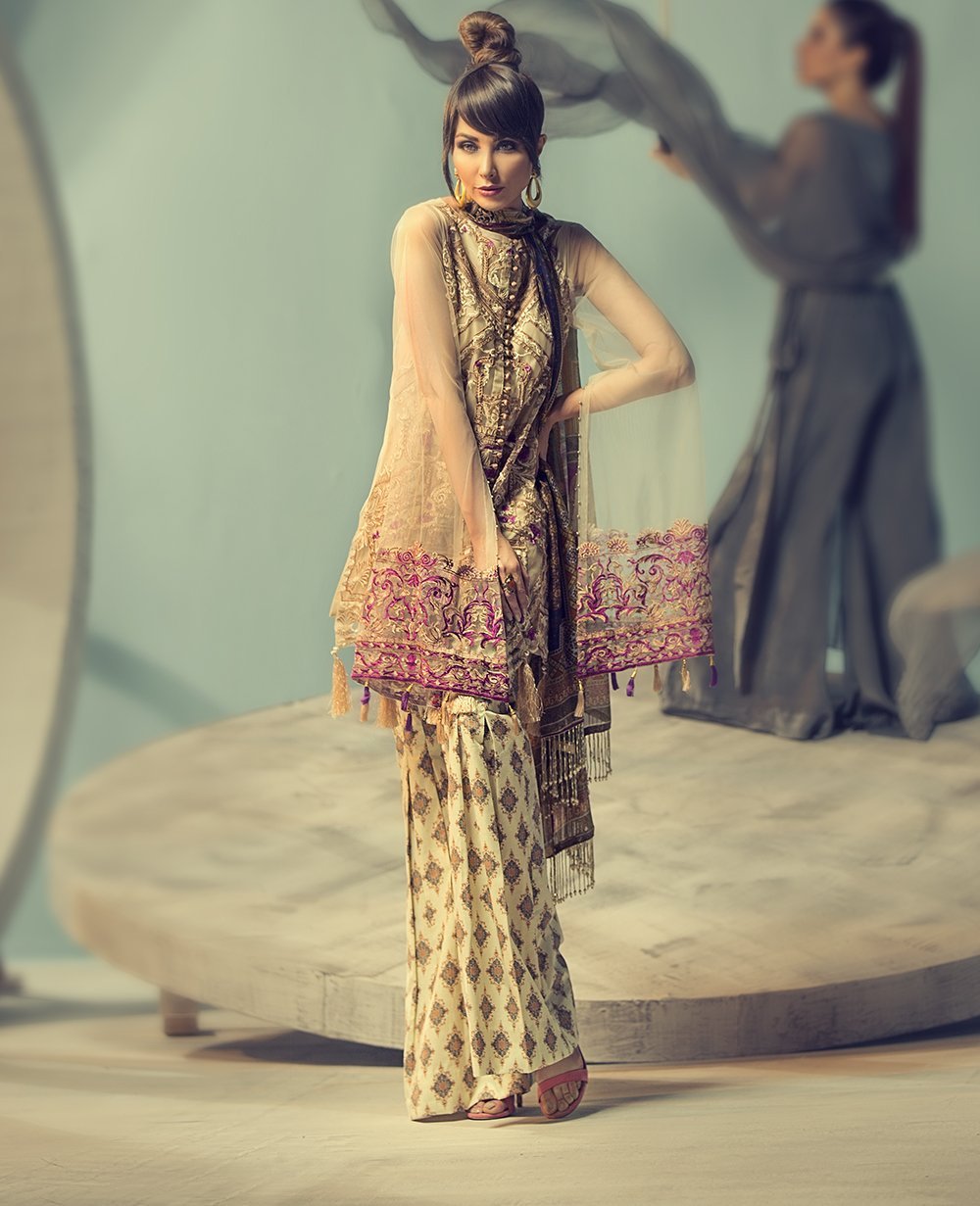 ALMOND BUFF - IttehadTextiles