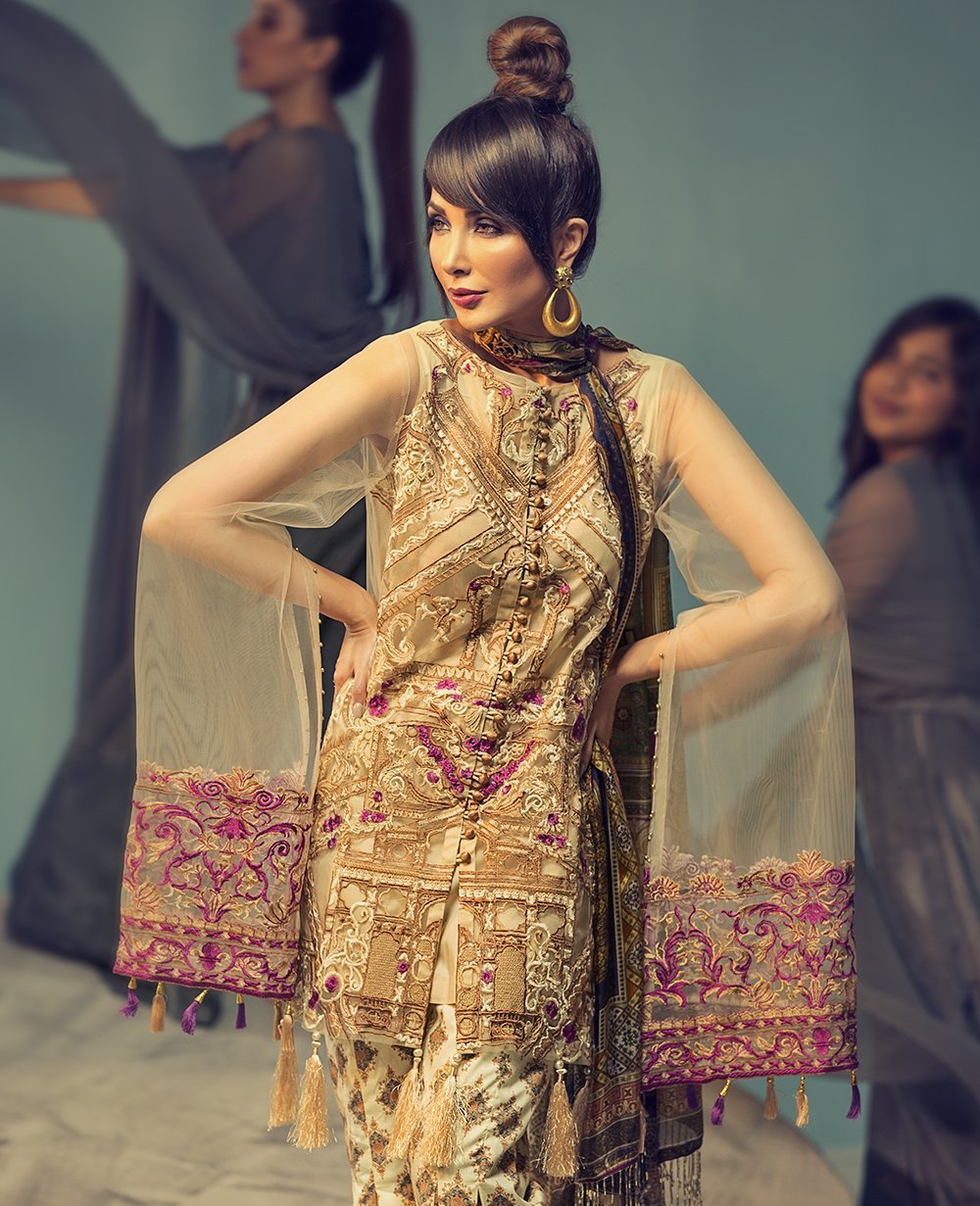 ALMOND BUFF - IttehadTextiles