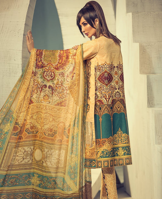 ANCIENT REMNANT - IttehadTextiles