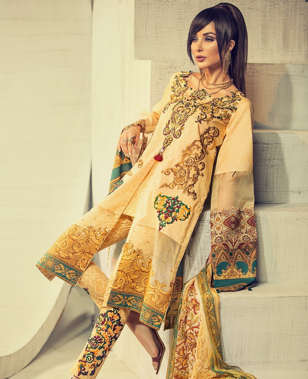 ANCIENT REMNANT - IttehadTextiles