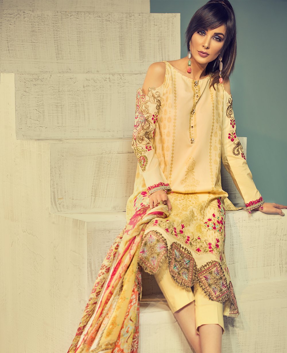 CEYLON SPROUT - IttehadTextiles