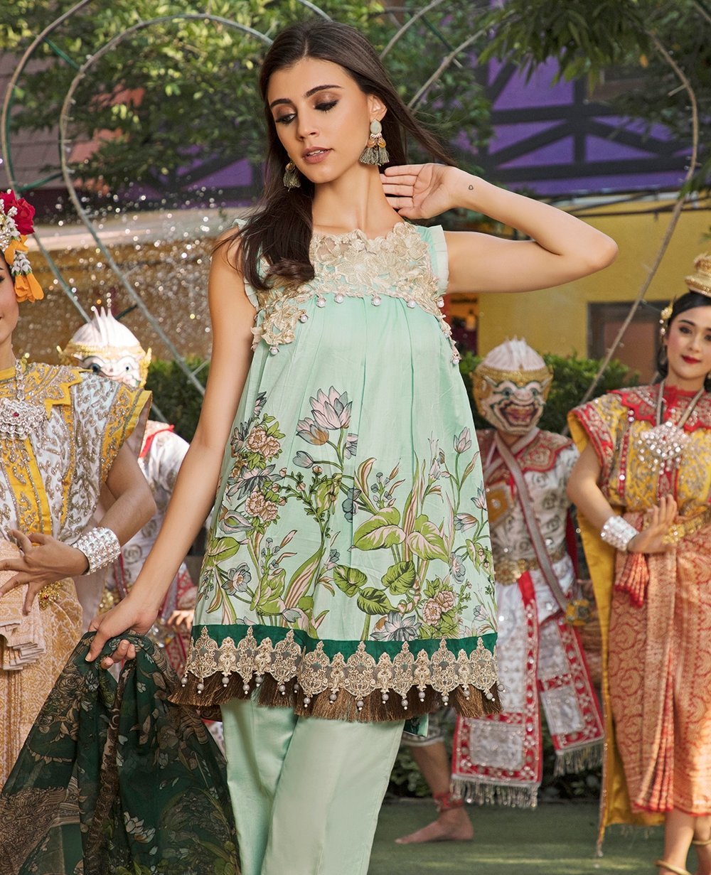 SHRUB LINE - IttehadTextiles