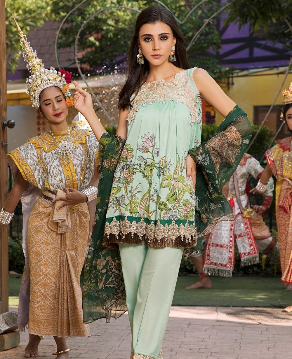 SHRUB LINE - IttehadTextiles