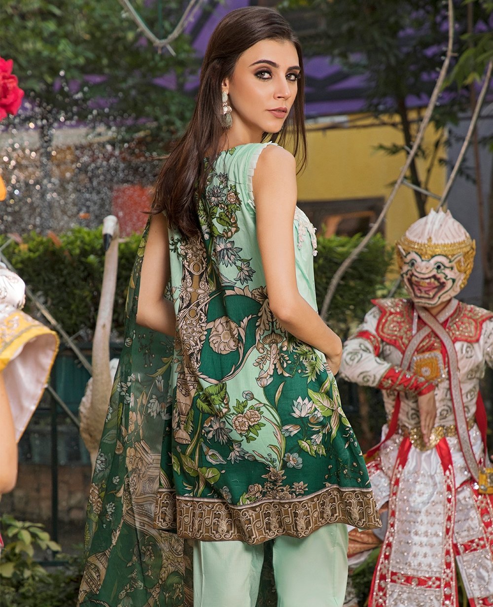 SHRUB LINE - IttehadTextiles