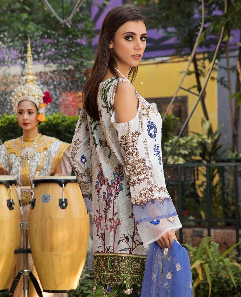 IVORY - IttehadTextiles